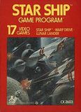 Star Ship (Atari 2600)